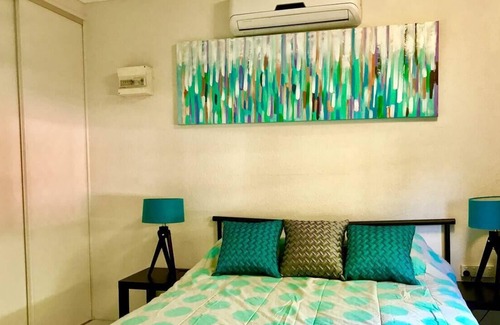 Portsmith Apartment | Sunshine Retreat with Large Lagoon Pool