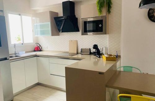 San Andres-San Pablo Apartment | SunShine San Andres
