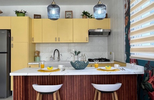 Dominicus Condo | Sunshine & Stylish 2-bedroom condo in lovely Bayahibe
