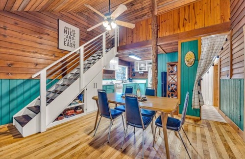 Ellijay Cabin | Sunshine Summit - 4 Acres+Creek+Trails