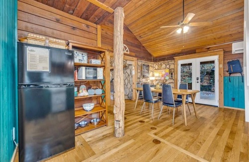 Ellijay Cabin | Sunshine Summit - 4 Acres+Creek+Trails
