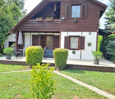 Balatonfenyves House | Sunshine Vendégház Balatonfenyves