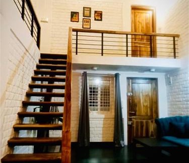 Mysore Villa | Sunshine Villa by Niranthara