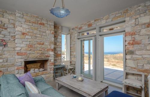 Naxos Villa | Sunshine villa