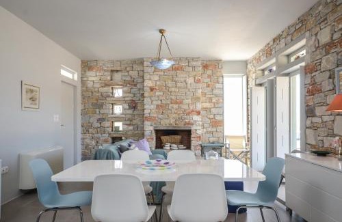 Naxos Villa | Sunshine villa