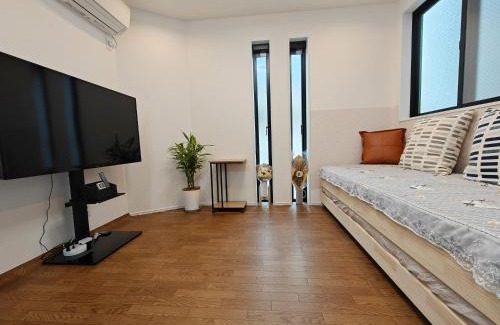 Sumida House | SunshineHouse 京島 成田羽田直通 适合6名最大8名