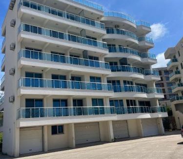 Dobra Voda Apartment | SunSide Apartment Naila - Dobra Voda