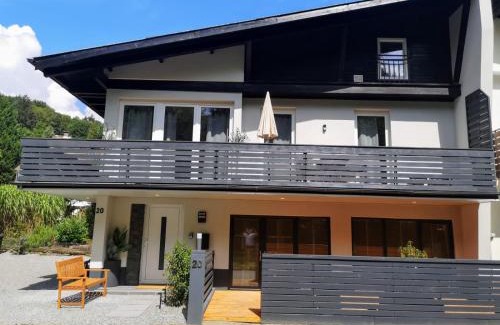 Birkenau Apartment | SUNSIDE Idyllisches Apartment am Wasser
