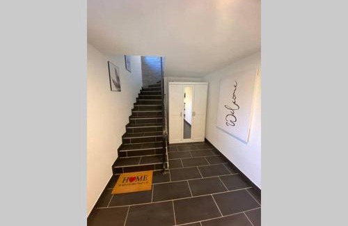 Birkenau Apartment | SUNSIDE Idyllisches Apartment am Wasser
