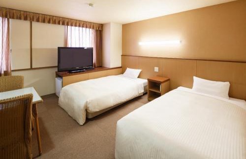 Kitakyushu Hotel | Sunsky Hotel
