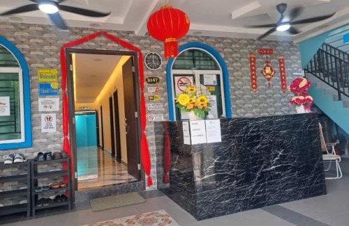 Batu Maung Hotel | SunStar Hotel