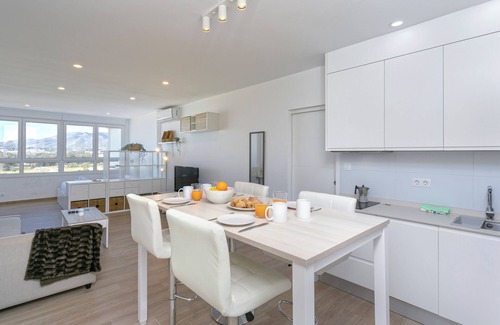 Guadalmar Apartment | Sunstay Guadalmar Loft Seaview