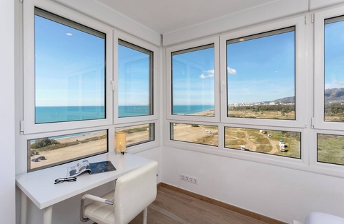 Guadalmar Apartment | Sunstay Guadalmar Loft Seaview