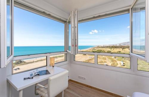Guadalmar Apartment | Sunstay Guadalmar Loft Seaview