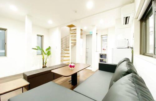 Minamioi Apartment | SunStay - Tachiaigawa 1