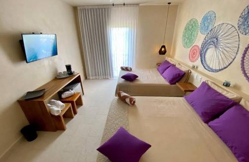 Isla Holbox Apartment | sunsteps casa holbox