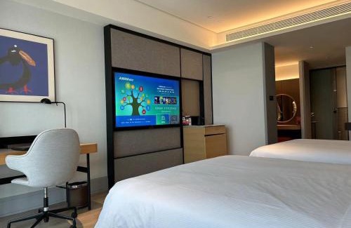 Bincheng District Hotel | Sunstone Plaza Hotel