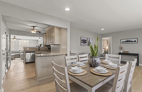 Prairie Village House | Sunstone Ranch - Ranch Home + Pet Friendly