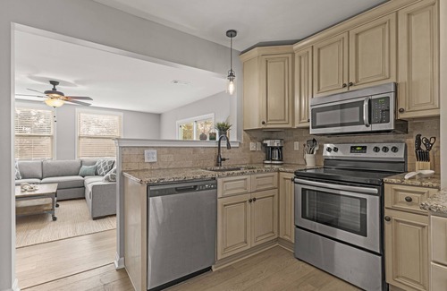 Prairie Village House | Sunstone Ranch - Ranch Home + Pet Friendly