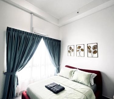 Shah Alam Apartment | Sunsuria Forum - Ayumi Homes