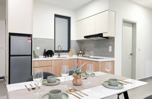 Shah Alam Apartment | Sunsuria Forum by Manhattan Group