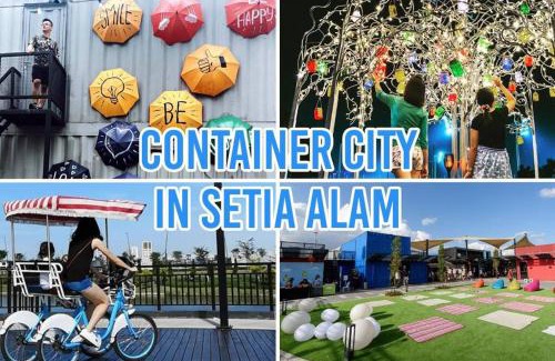 Shah Alam Apartment | Sunsuria Forum - Emi Homes