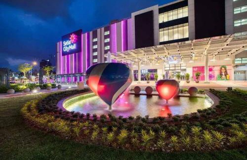 Shah Alam Apartment | Sunsuria Forum - Emi Homes