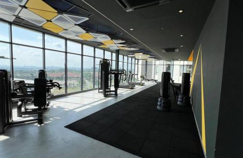 Shah Alam Apartment | Sunsuria Forum - Emi Homes