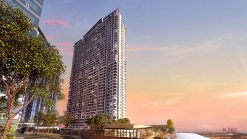 Shah Alam Apartment | Sunsuria Forum Soho Suite