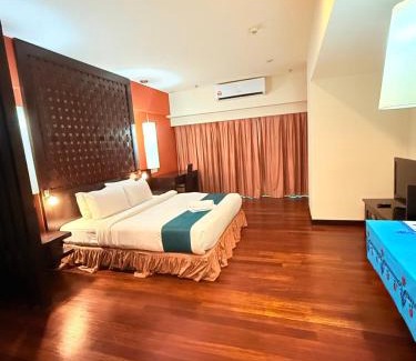 Bandar Sunway Apartment | Sunvaay Sky Haven Resort Suite at Bandar Sunway