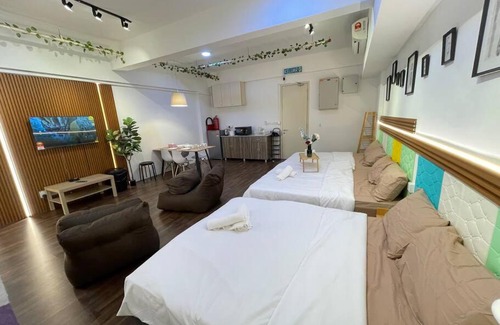 Petaling Jaya Apartment | Sunway Geo Suite-Linked BRT-Medical