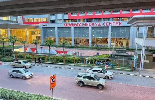 Petaling Jaya Apartment | Sunway Geo Suite-Linked BRT-Medical
