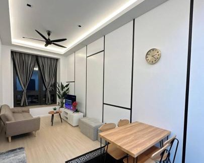 Nusajaya Apartment | Sunway grid by Comfort places