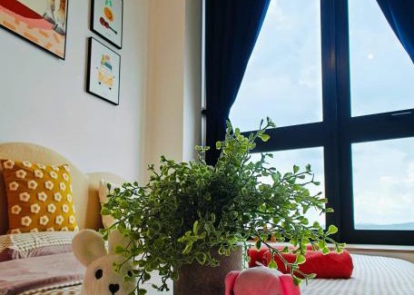 Nusajaya Apartment | Sunway GRID Family Loft Suite