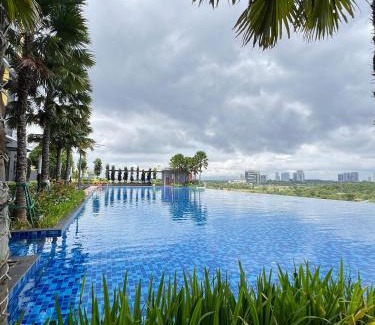 Nusajaya Apartment | Sunway Grid
