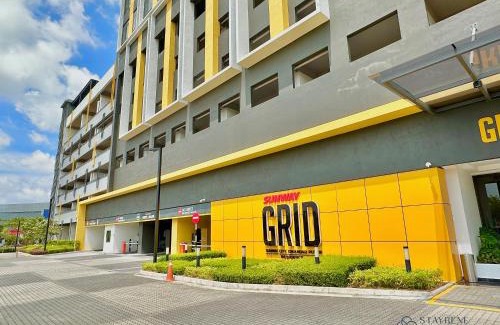 Nusajaya Apartment | Sunway GRID Residence SunwayXpark BigBox By Stayrene