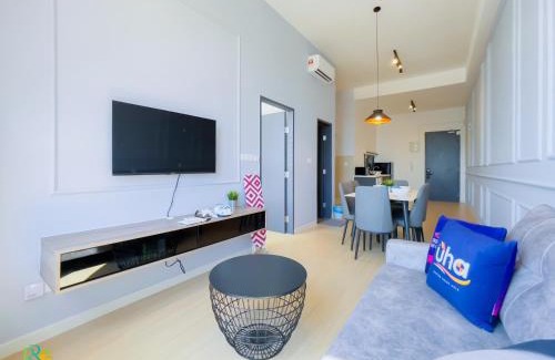 Nusajaya Apartment | Sunway Grid Residence @ UHA