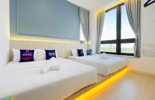 Nusajaya Apartment | Sunway Grid Residence @ UHA