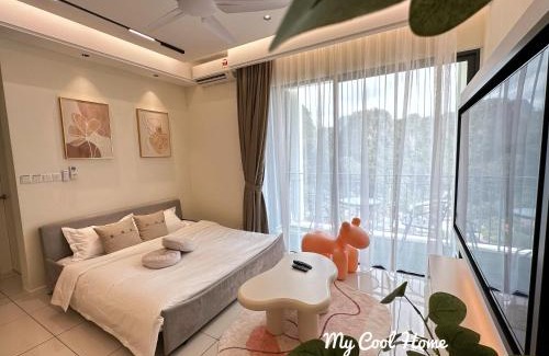 Ulu Kinta Apartment | Sunway Onsen Hotsprings with Theme Park View, Sunway Lost World