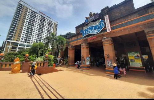 Ulu Kinta Apartment | Sunway Onsen Signature Themepark Suites with Hotspring by IWH Suites