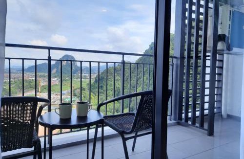 Ulu Kinta Apartment | Sunway Onsen Studio @ Lost World of Tambun