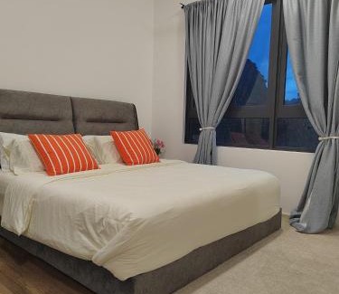 Ulu Kinta Apartment | Sunway Onsen Suite Tambun Ipoh Mountain View