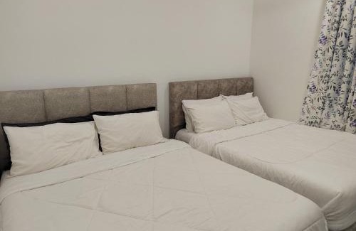 Ulu Kinta Apartment | Sunway Onsen Suite Tambun Ipoh Mountain View