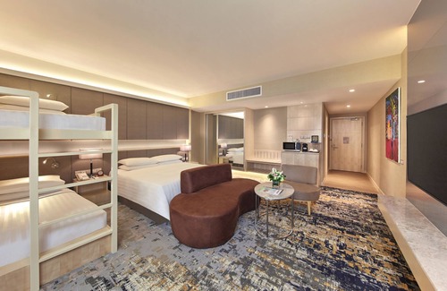 Bandar Sunway Hotel | Sunway Pyramid Hotel