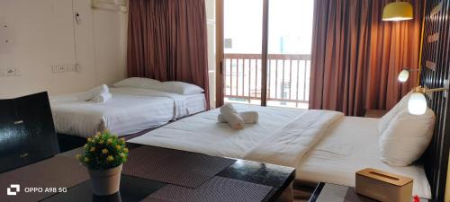 Bandar Sunway Apartment | Sunway Resort Suites@Sunway Pyramid and Sunway Lagoon