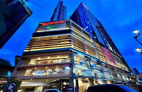 Maluri Apartment | Sunway Velocity TWO