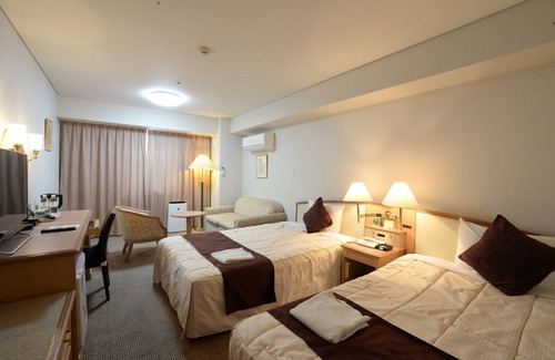 Sasebo Hotel | Sunwest Hotel Sasebo