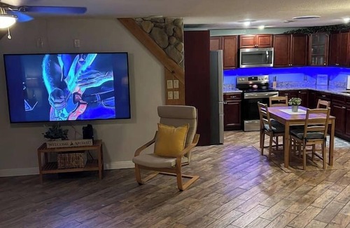 Sea Ranch House | SunWild Ventures Home *Golf Cart & Kayaks*