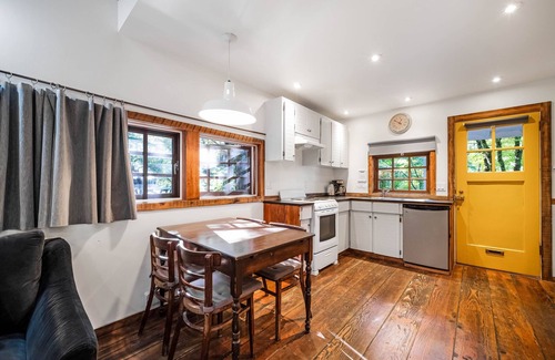 Brackendale Cabin | Sunwolf