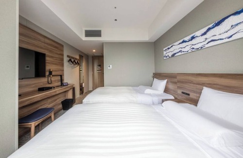 Ariake Hotel | Sup Twin in Hotel in Tokyo Ariake